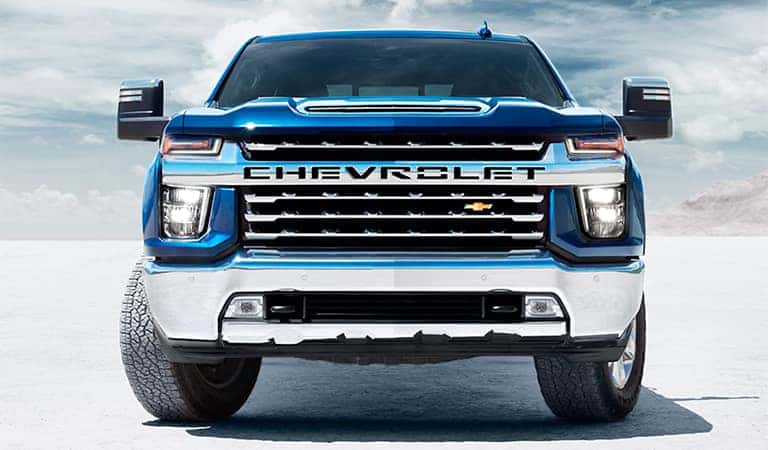 New 2020 Silverado HD Norfolk
