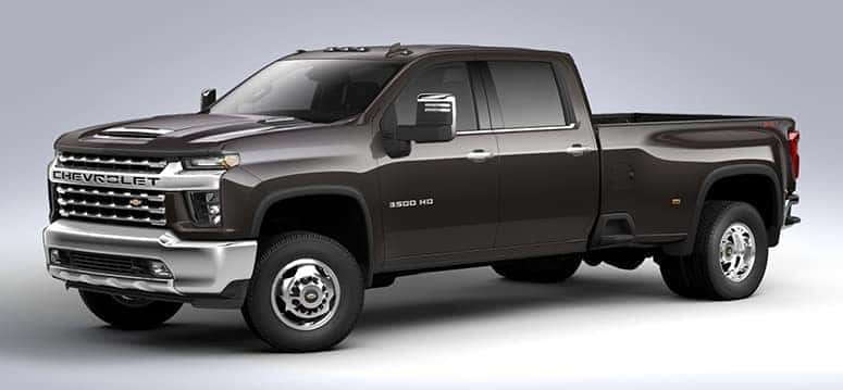 3500 HD LTZ