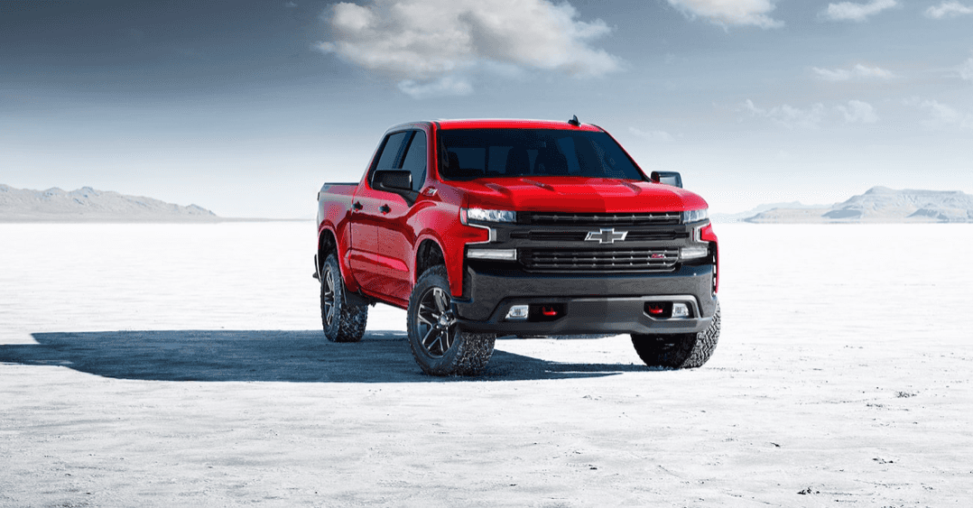 Chevrolet’s 2021 Silverado 1500 Lineup | Rick Hendrick Chevrolet Norfolk