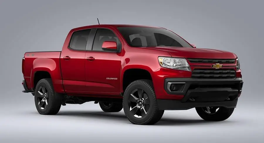 New 2021 Chevy Colorado | Rick Hendrick Chevrolet Norfolk | VA Dealership