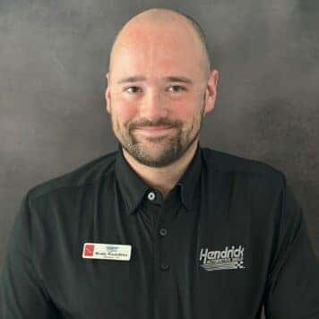Brady  Rountree