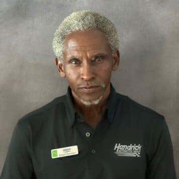 Elbert Hairston