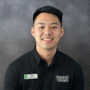 Kevon Hang