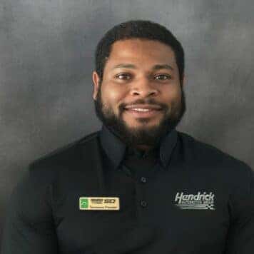 Terrence Ponder