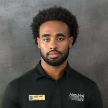 Darrien Pratt