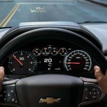 2019 Chevy Tahoe Steering Wheel