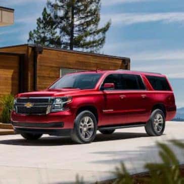 2020 Chevy Suburban