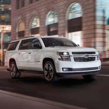 2020 Chevy Suburban