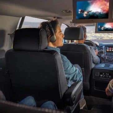 2020 Chevy Suburban