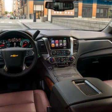 2020 Chevy Suburban
