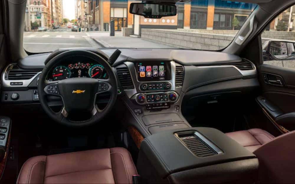 2020 Chevy Suburban