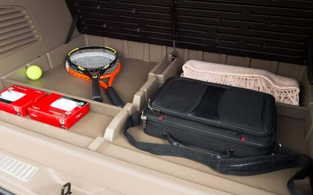 2020 Chevy Suburban