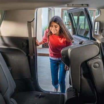 2020 Chevy Suburban