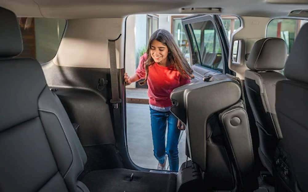 2020 Chevy Suburban