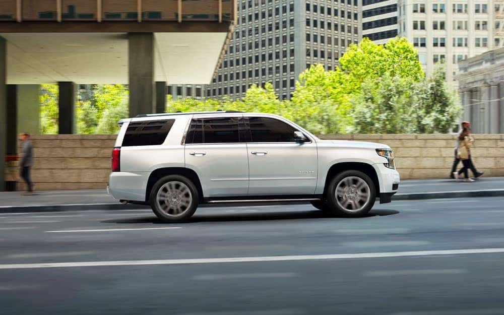 2020 Chevy Tahoe