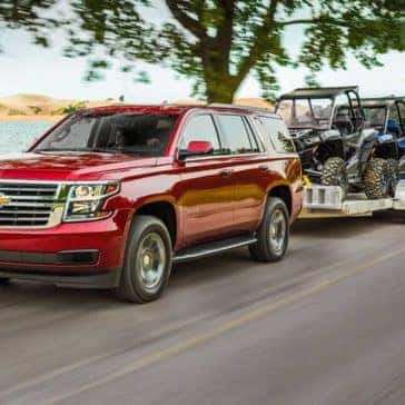 2020 Chevy Tahoe