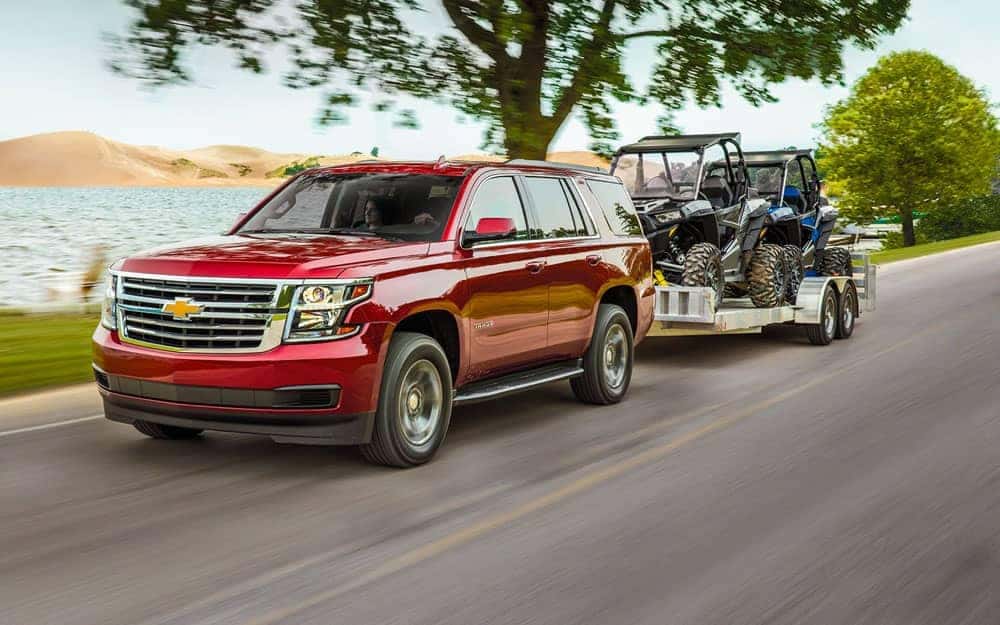 2020 Chevy Tahoe