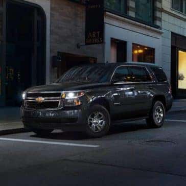 2020 Chevy Tahoe