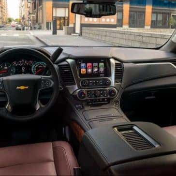 2020 Chevy Tahoe