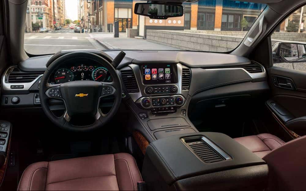 2020 Chevy Tahoe