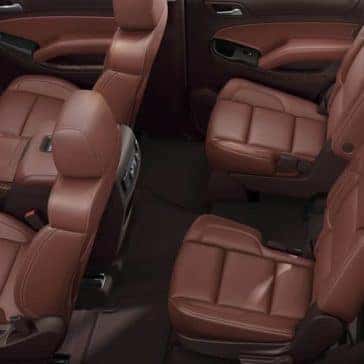 2020 Chevy Tahoe
