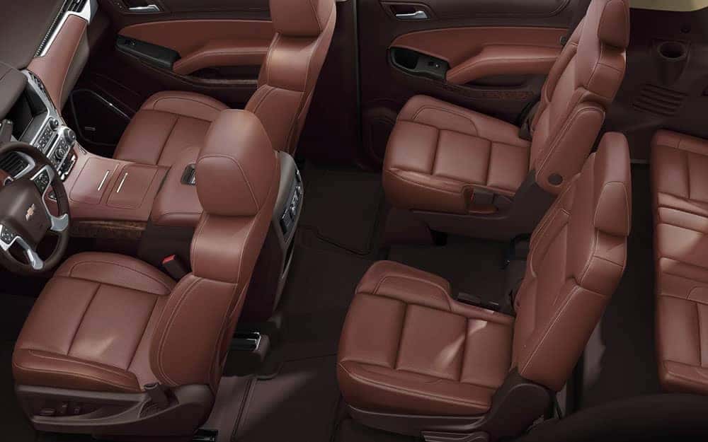 2020 Chevy Tahoe
