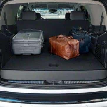 2020 Chevy Tahoe