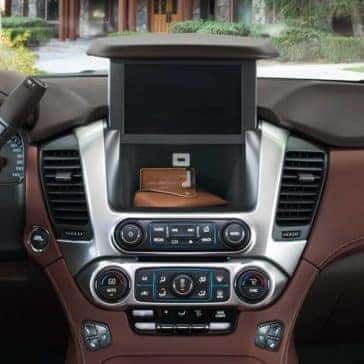 2020 Chevy Tahoe