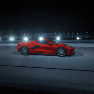 racetrack