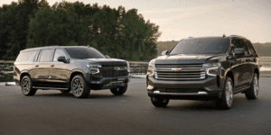 2021 Chevy Tahoe Configurations Rick Hendrick City Chevrolet