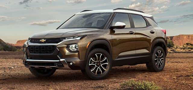 2021 Trailblazer