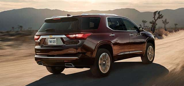 2020 Traverse