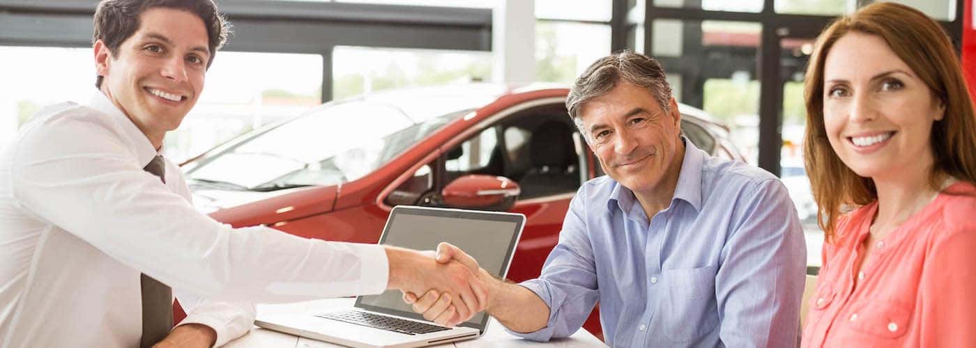auto loan contract confirmation