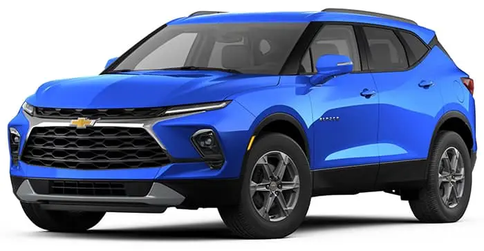 2024 Chevy Blazer Features & Specs | Rick Hendrick City Chevrolet