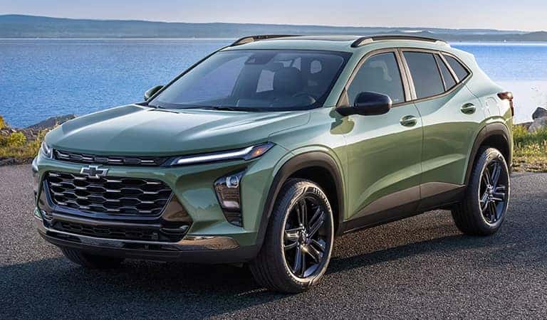 2024 Chevrolet Trax Charlotte NC