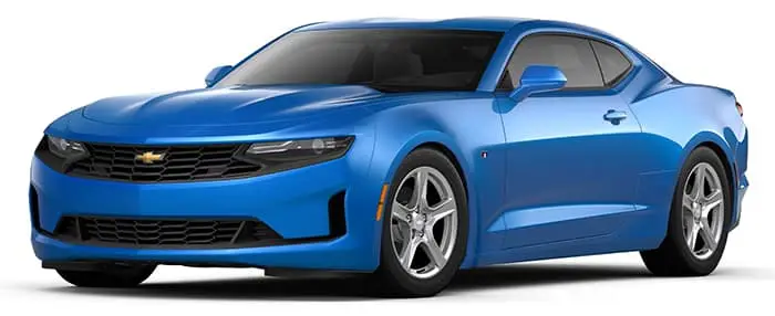 2024 Chevrolet Camaro Features & Specs | Rick Hendrick City Chevrolet