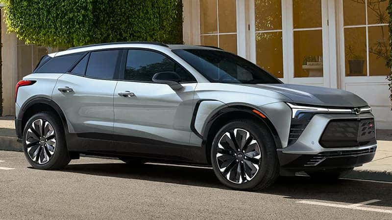 Blazer EV Exterior