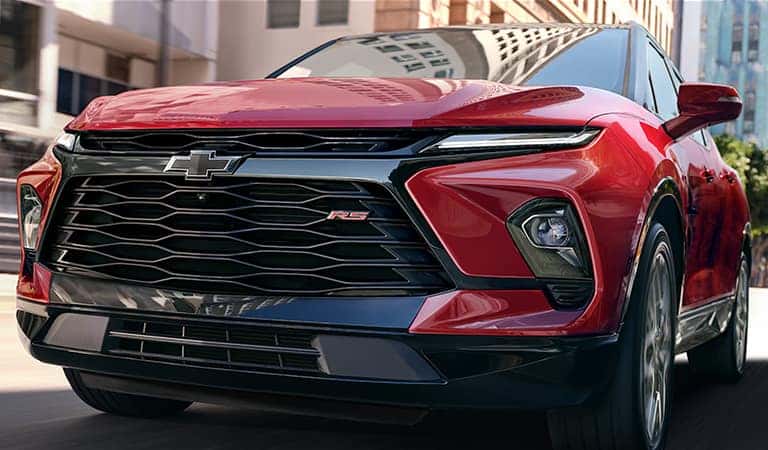 2025 Chevy Blazer Features & Specs | Rick Hendrick City Chevrolet