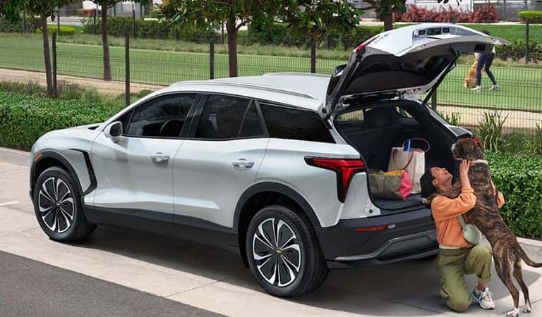 2025 Chevrolet Blazer EV Charlotte NC