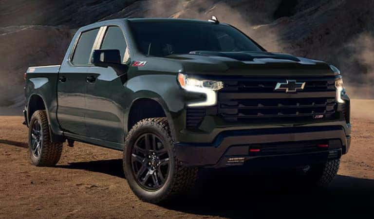 2025 Chevrolet Silverado 1500 Charlotte NC