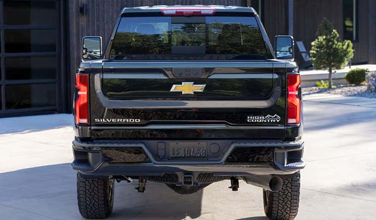 2025 Silverado HD Charlotte NC