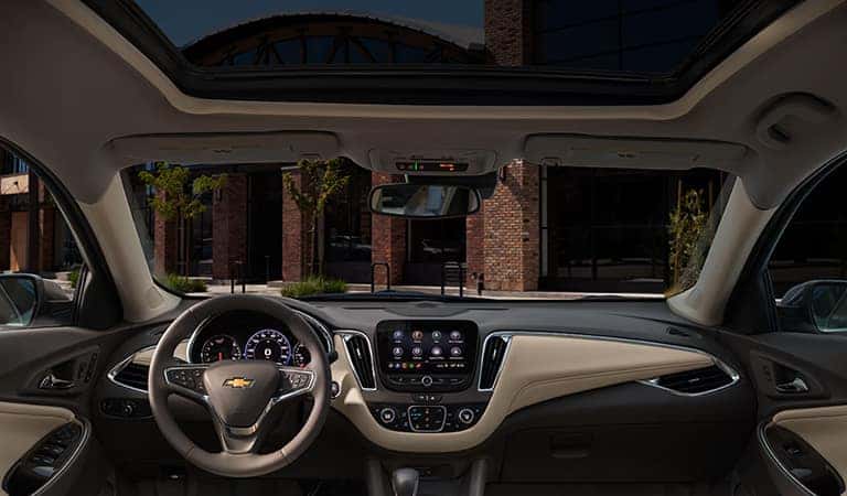 2025 Chevy Malibu Charlotte NC