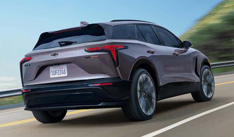 2025 Blazer EV Charlotte NC