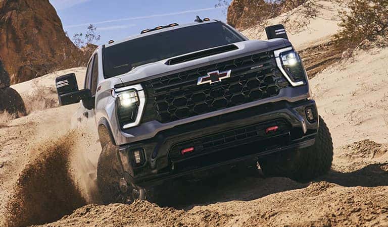 2025 Chevrolet Silverado HD Charlotte NC
