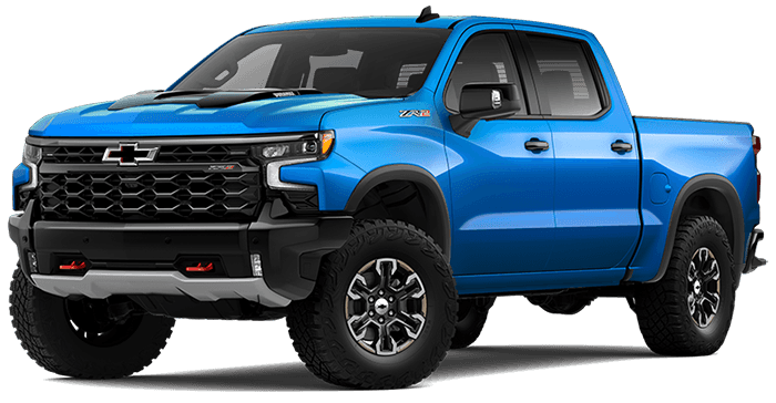 2025 Silverado 1500 Rick Hendrick City Chevrolet