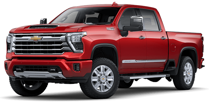 2500 High Country