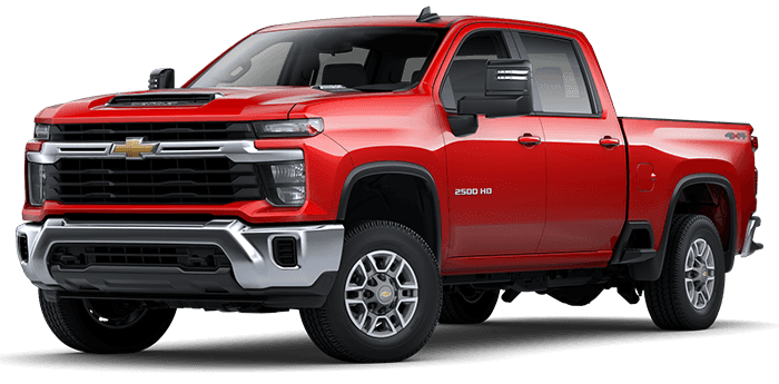 2500 LTZ