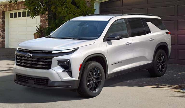Grille Kit | CHEVROLET TRAVERSE 2025 Grille Kit | CHEVROLET TRAVERSE 2025