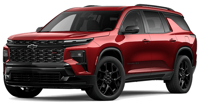 Grille Kit | CHEVROLET TRAVERSE 2025 Grille Kit | CHEVROLET TRAVERSE 2025