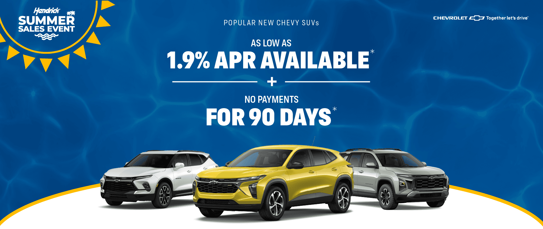 SUVs